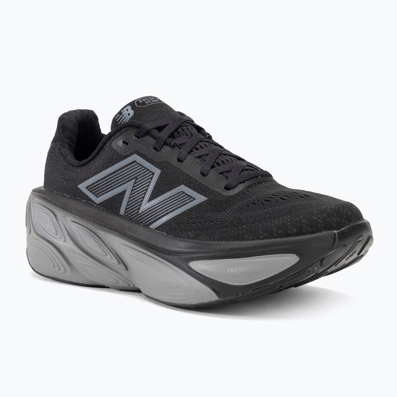 Vyriški bėgimo bateliai New Balance Fresh Foam X More v5 black