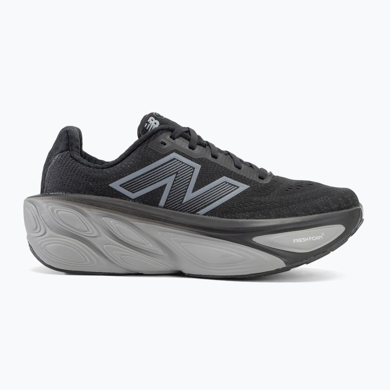 Vyriški bėgimo bateliai New Balance Fresh Foam X More v5 black 2