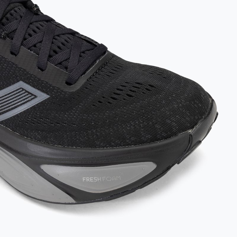Vyriški bėgimo bateliai New Balance Fresh Foam X More v5 black 7