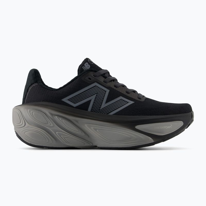 Moteriški bėgimo bateliai New Balance Fresh Foam X More v5 black 2