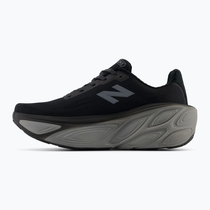 Moteriški bėgimo bateliai New Balance Fresh Foam X More v5 black 3