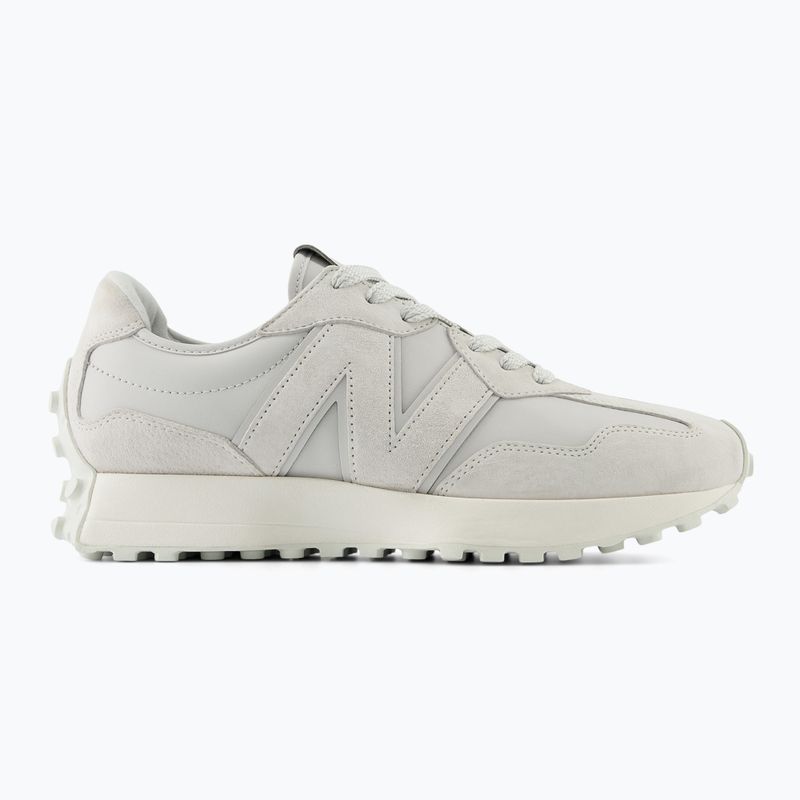 New Balance 327's V1 grey matter batai 2