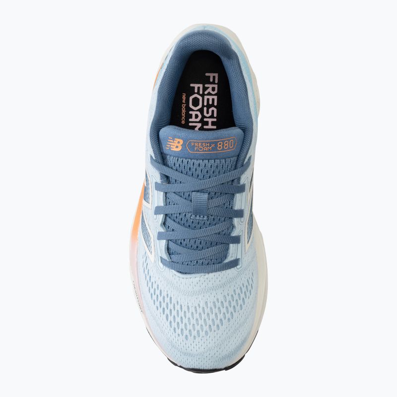 Moteriški bėgimo batai New Balance Fresh Foam X 880 v14 blue 5