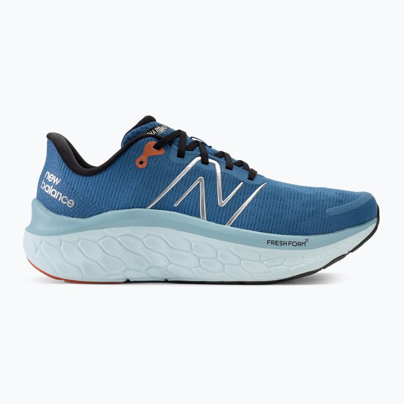 Vyriški bėgimo batai New Balance Fresh Foam X Kaiha Road blue agate 2