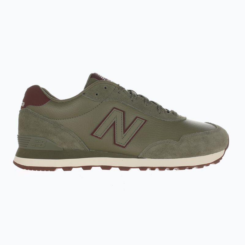 Vyriški batai New Balance 515's V3 dark olive 2