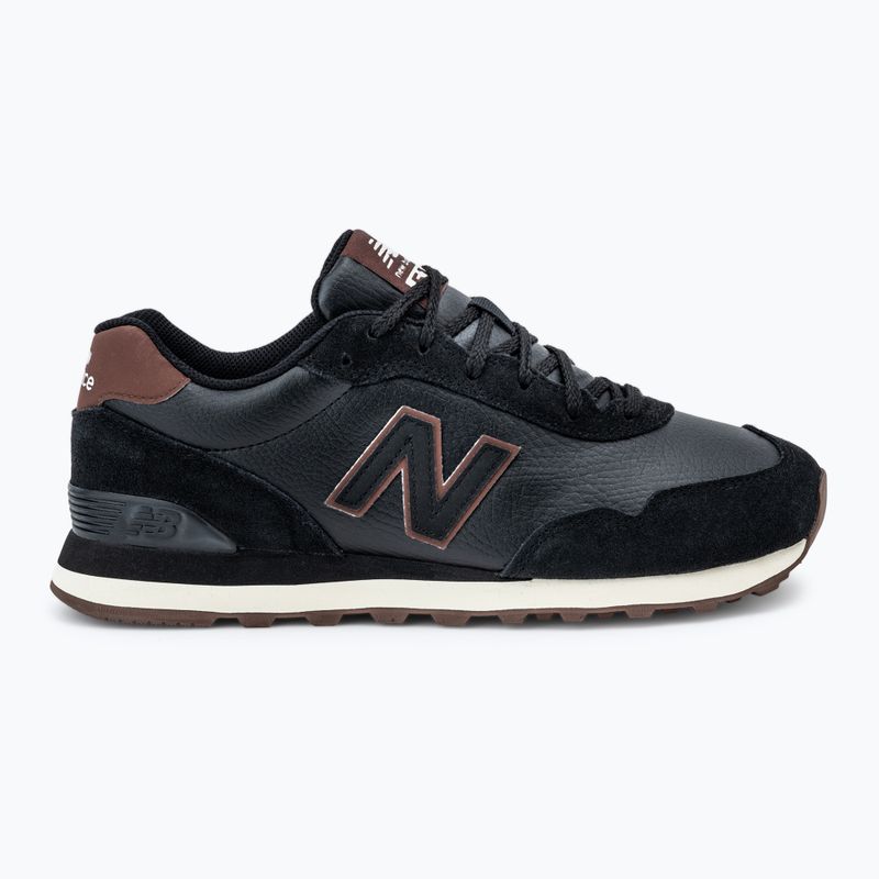 Vyriški batai New Balance 515's V3 black/black 2