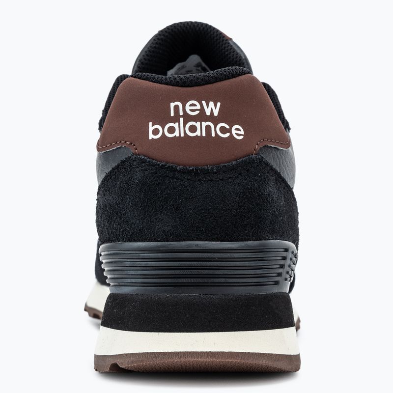 Vyriški batai New Balance 515's V3 black/black 6