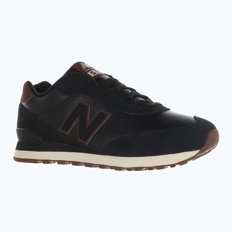 Vyriški batai New Balance 515's V3 black/black