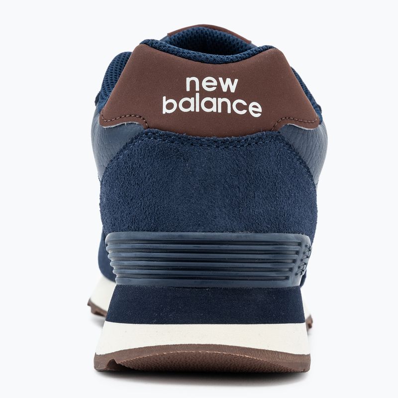 Vyriški batai New Balance 515's V3 blue navy 6