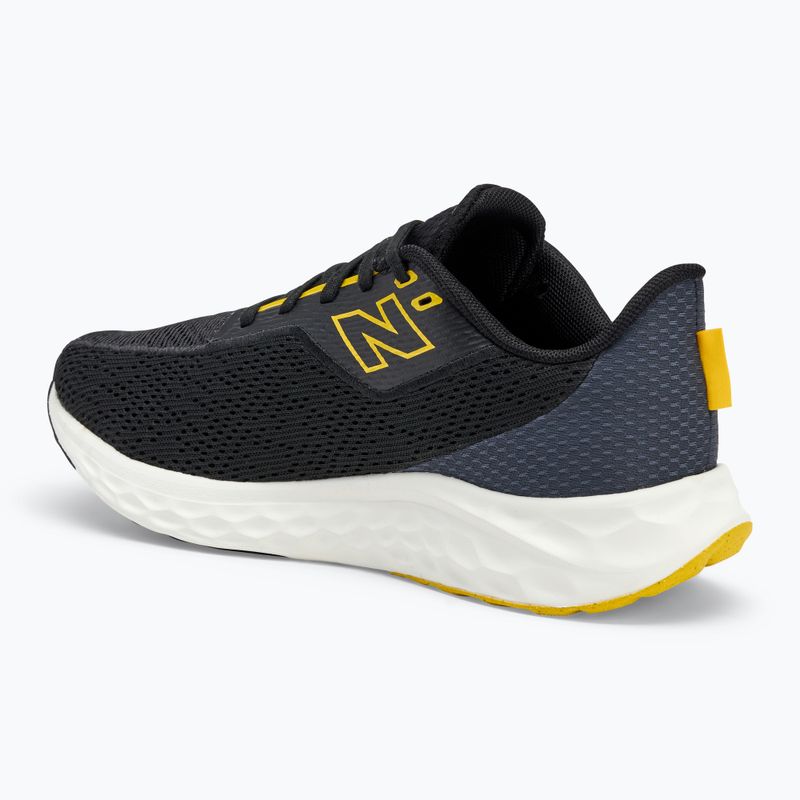 Vyriški bėgimo bateliai New Balance Fresh Foam Arishi v4 black 3