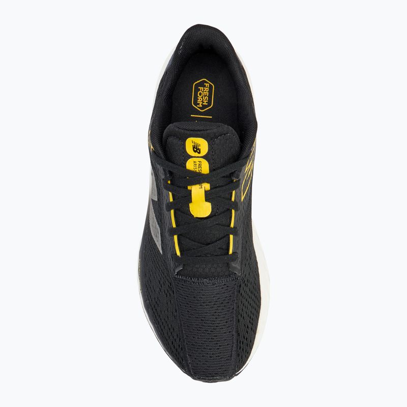 Vyriški bėgimo bateliai New Balance Fresh Foam Arishi v4 black 5