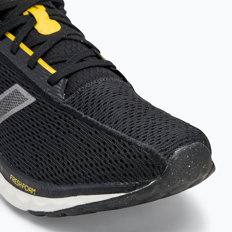 Vyriški bėgimo bateliai New Balance Fresh Foam Arishi v4 black 7