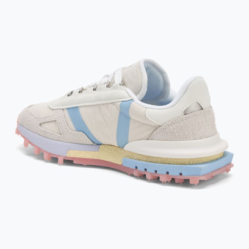 Moteriški batai Lacoste Elite Active off white/light blue 3
