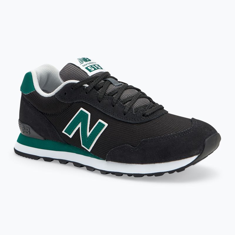 Vyriški batai New Balance 515's V3 black/green