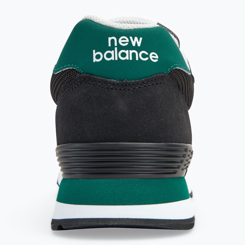 Vyriški batai New Balance 515's V3 black/green 6