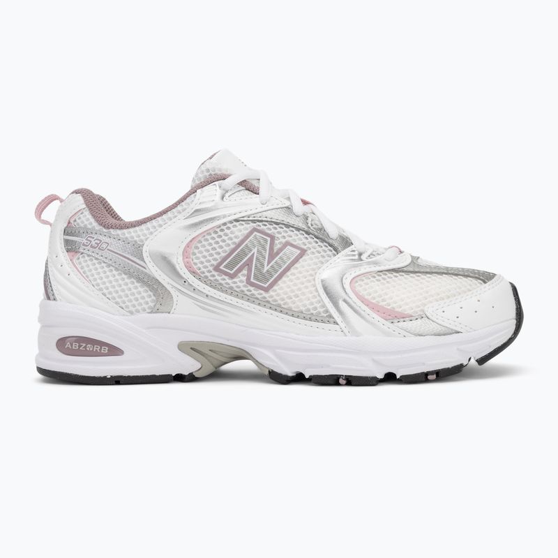 Batai New Balance 530's ice wine 2