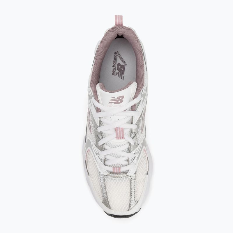 Batai New Balance 530's ice wine 5