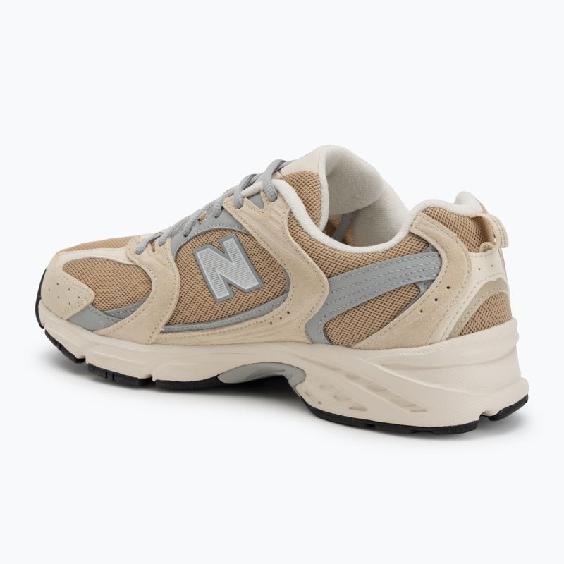 "New Balance 530" smėlio spalvos smėlio spalvos batai 3