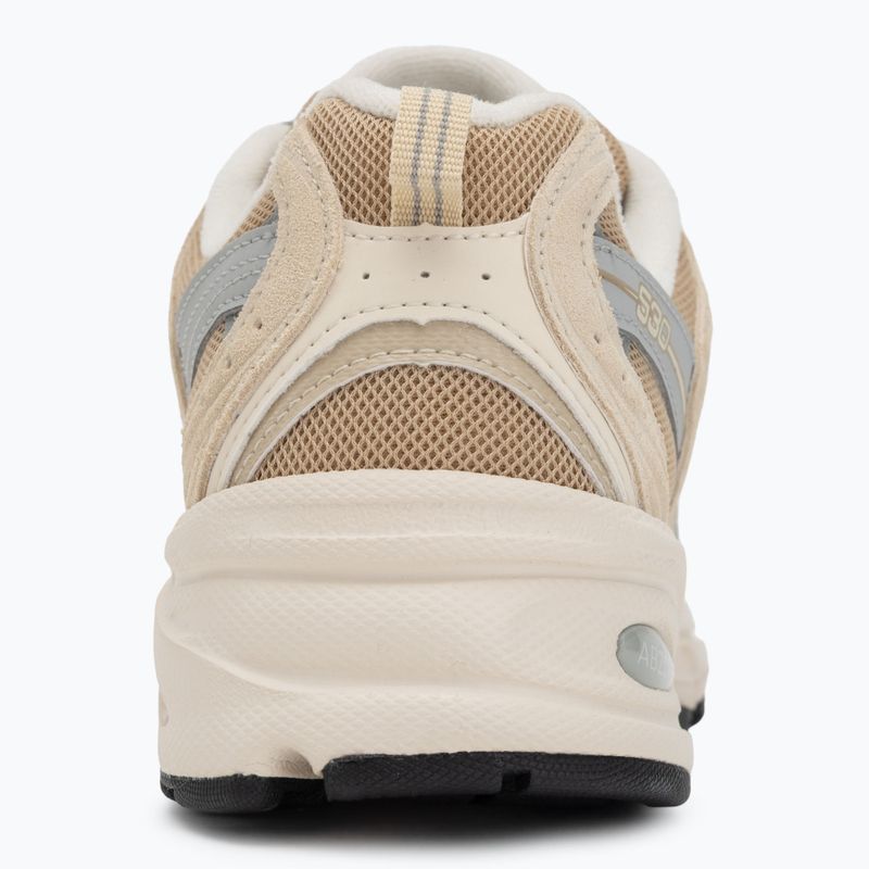 "New Balance 530" smėlio spalvos smėlio spalvos batai 6