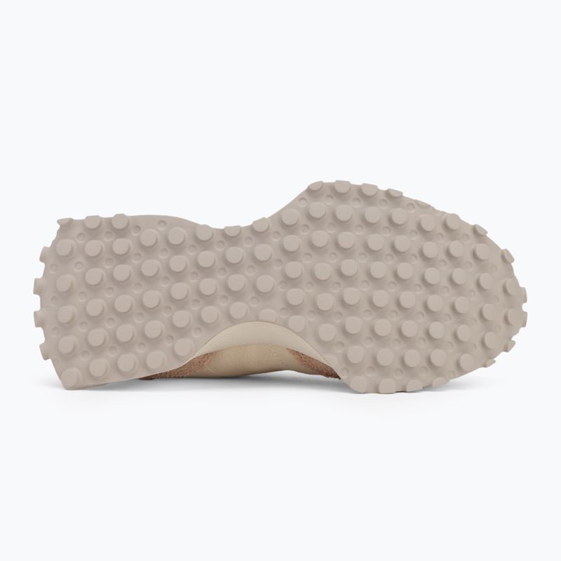 New Balance moteriška avalynė 327's V1 flat taupe/linen leopard 4