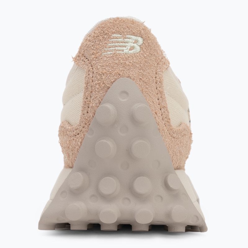 New Balance moteriška avalynė 327's V1 flat taupe/linen leopard 6
