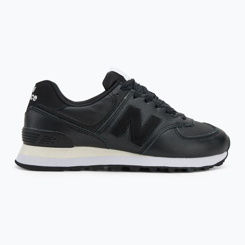 Moteriški batai New Balance Classic 574's V2 black/white/black 2