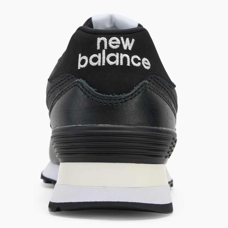 Moteriški batai New Balance Classic 574's V2 black/white/black 6