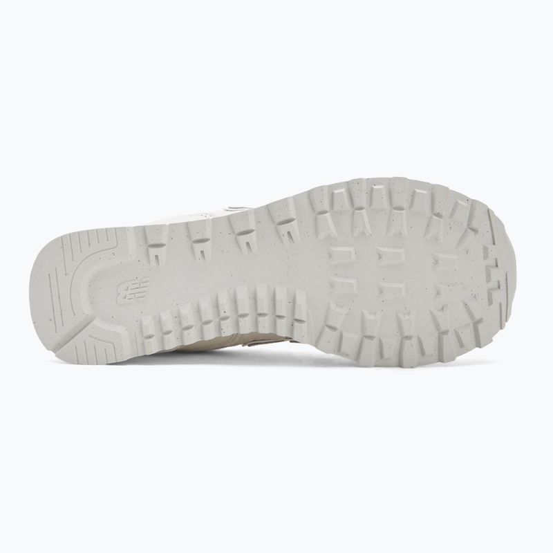 Moteriški batai New Balance Classic 574's V2 white/light pink 4