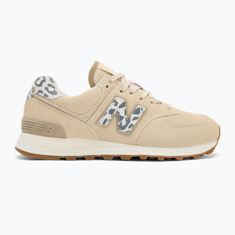 Moteriški batai New Balance Classic 574's V2 beige 2
