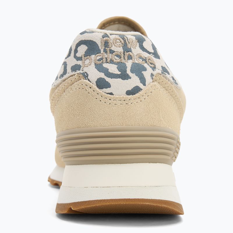 Moteriški batai New Balance Classic 574's V2 beige 6