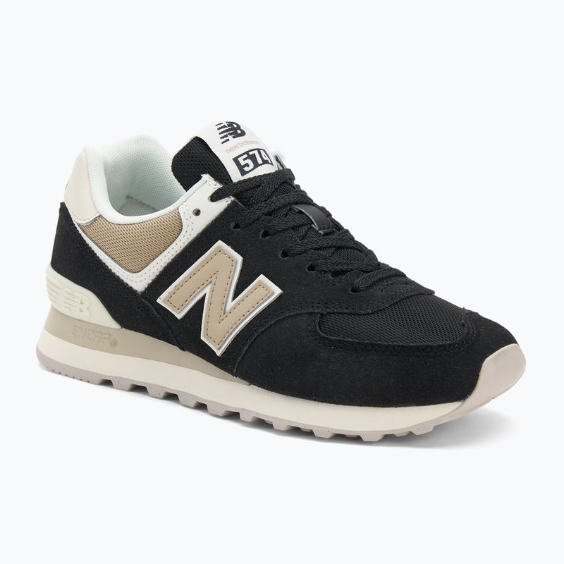 Moteriški batai New Balance 574's V2 black