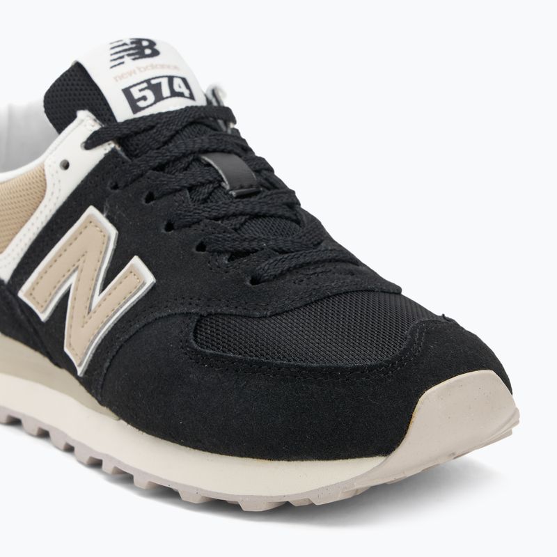 Moteriški batai New Balance 574's V2 black 7