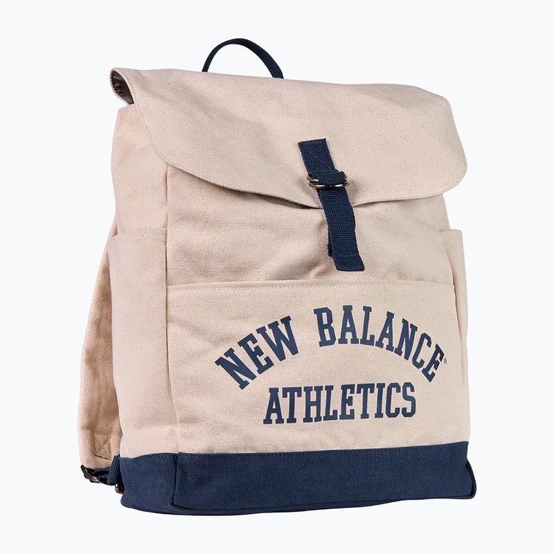 Miesto kuprinė New Balance Canvas 20 l navy