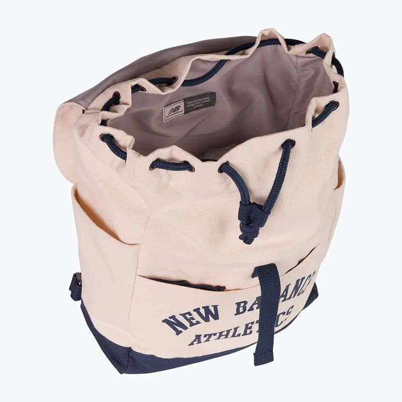 Miesto kuprinė New Balance Canvas 20 l navy 3