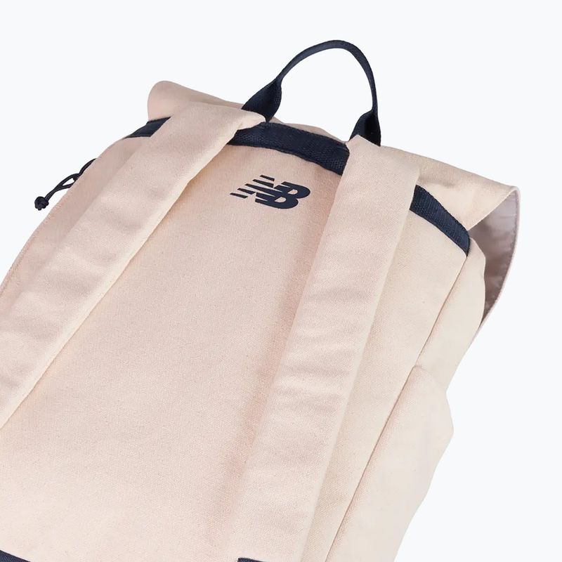 Miesto kuprinė New Balance Canvas 20 l navy 5