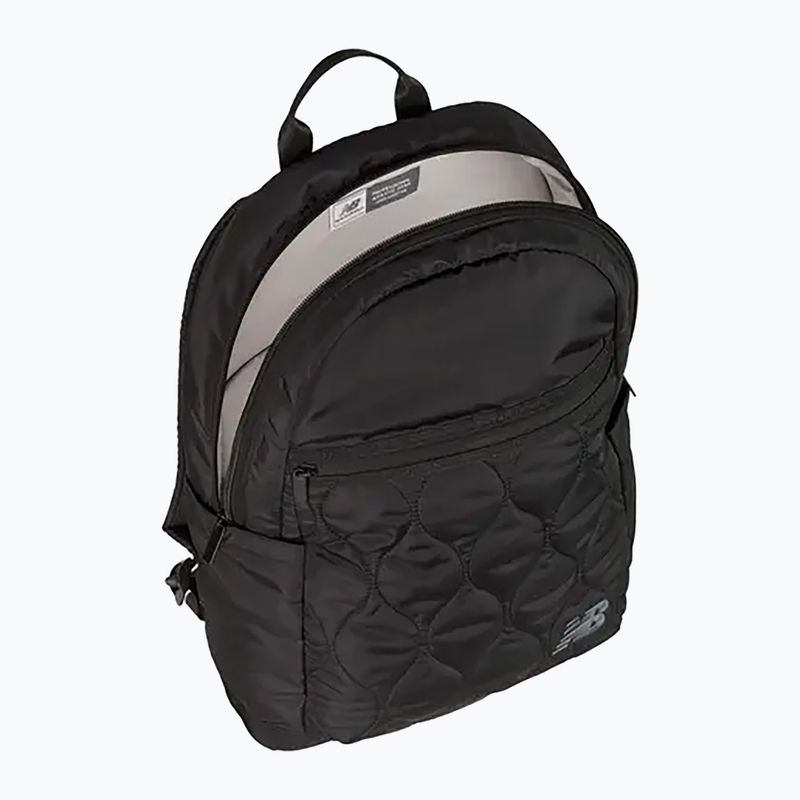 Miesto kuprinė New Balance Yoga 18 l black 3