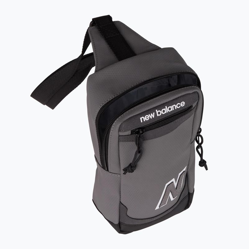 Maža rankinė New Balance Legacy Cross Body 2,5 l grey 3