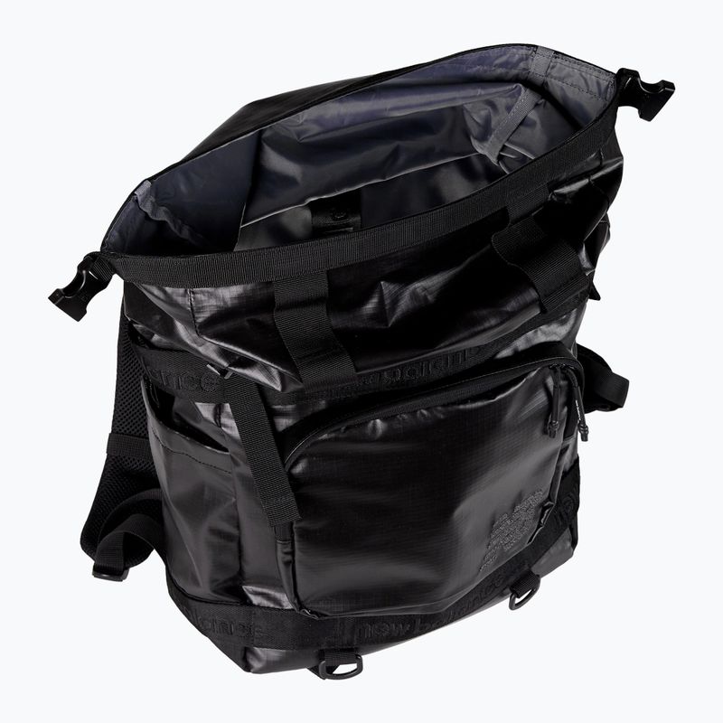 Miesto kuprinė New Balance Pro Players Duffel 28 l black 3