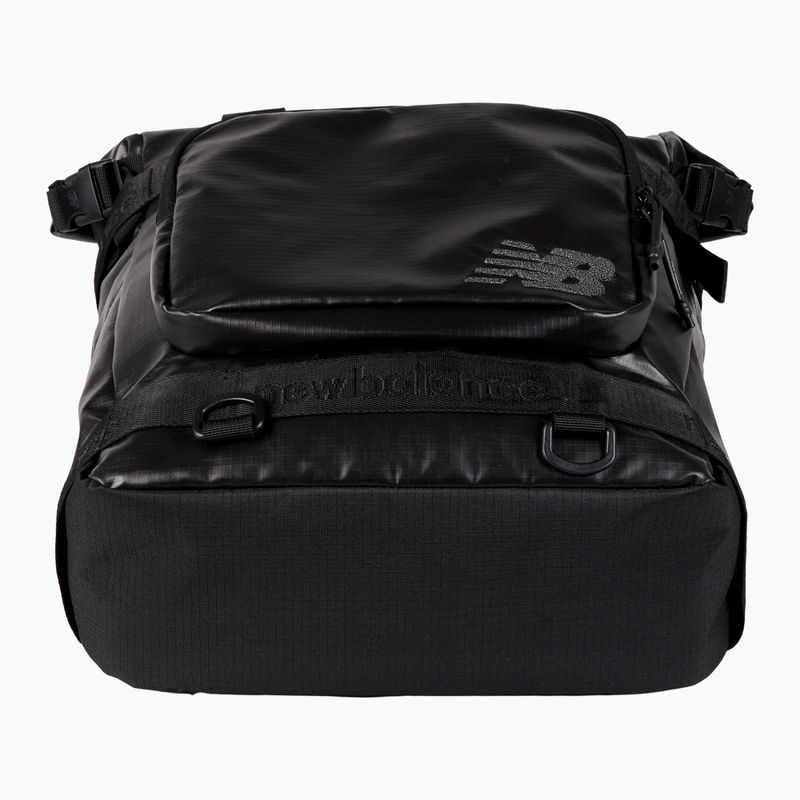 Miesto kuprinė New Balance Pro Players Duffel 28 l black 4