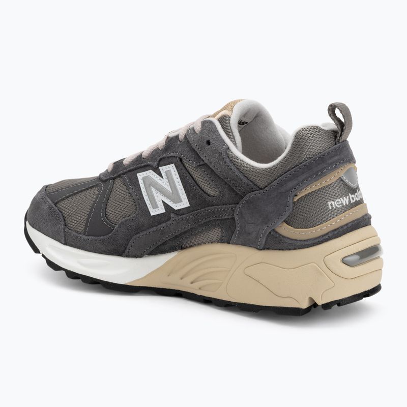 Batai New Balance CM878 V1 dark grey 3