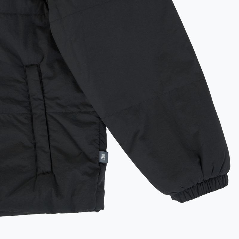 Vyriška pašiltinta striukė New Balance Hoops Puffer black 3