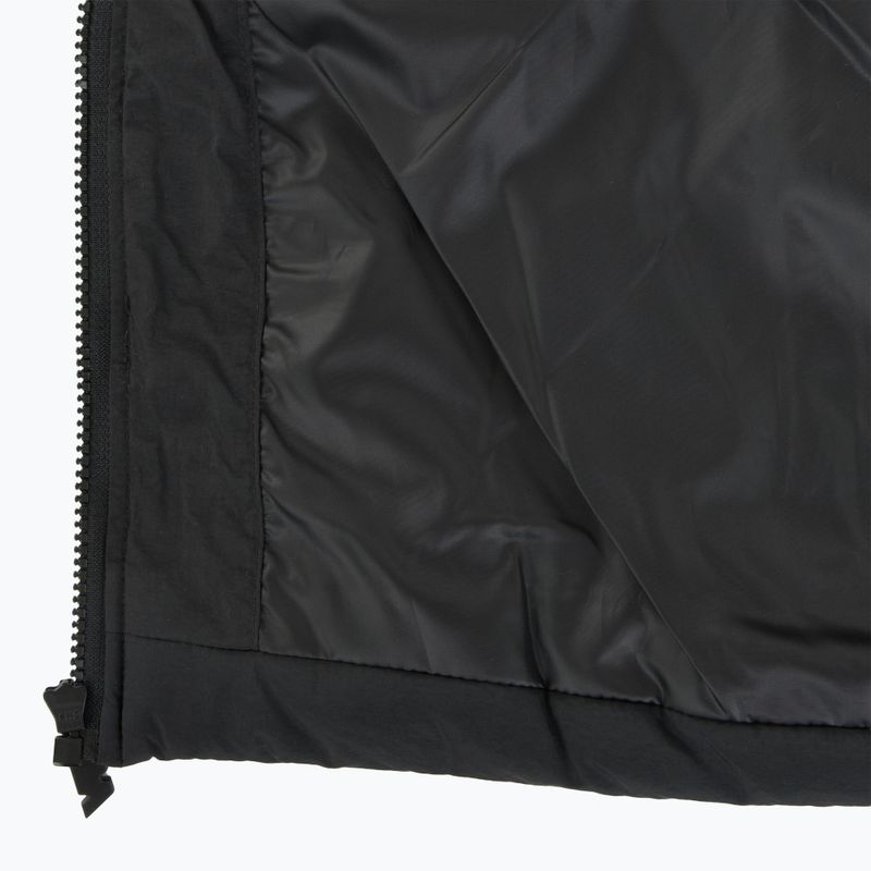 Vyriška pašiltinta striukė New Balance Hoops Puffer black 5