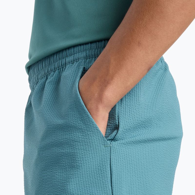 Vyriški teniso šortai New Balance Tournament Seersucker Short new spruc 6
