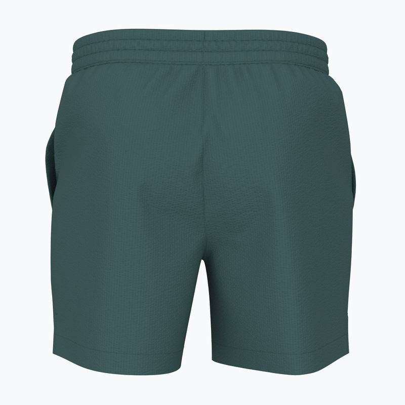 Vyriški teniso šortai New Balance Tournament Seersucker Short new spruc 2