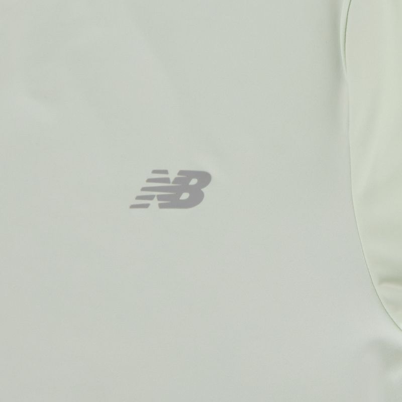 Vyriški bėgimo marškinėliai New Balance Race Day clayash 9