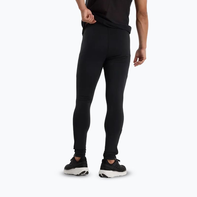 Vyriškos tamprės New Balance Sleek Tight black 2