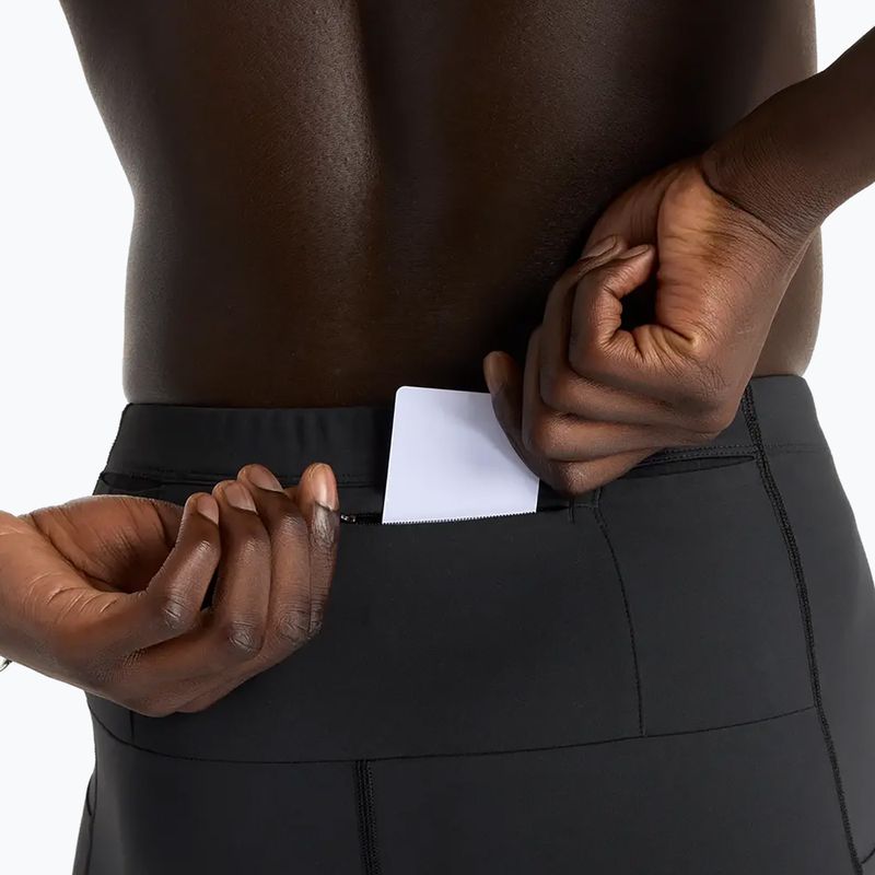 Vyriški bėgimo šortai New Balance Sleek Pocket Half Tight 9" black 6