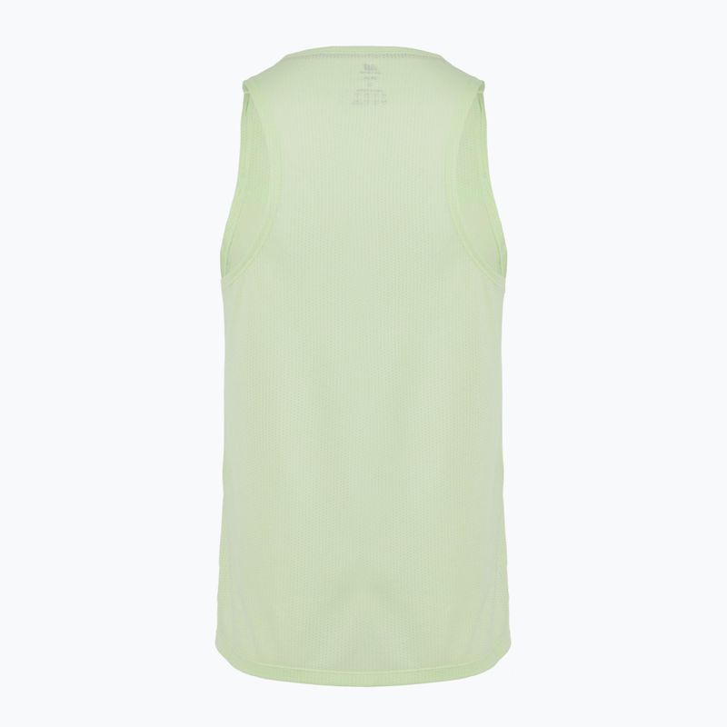 Vyriškas tank topas New Balance Singlet Athletics melonwat 9