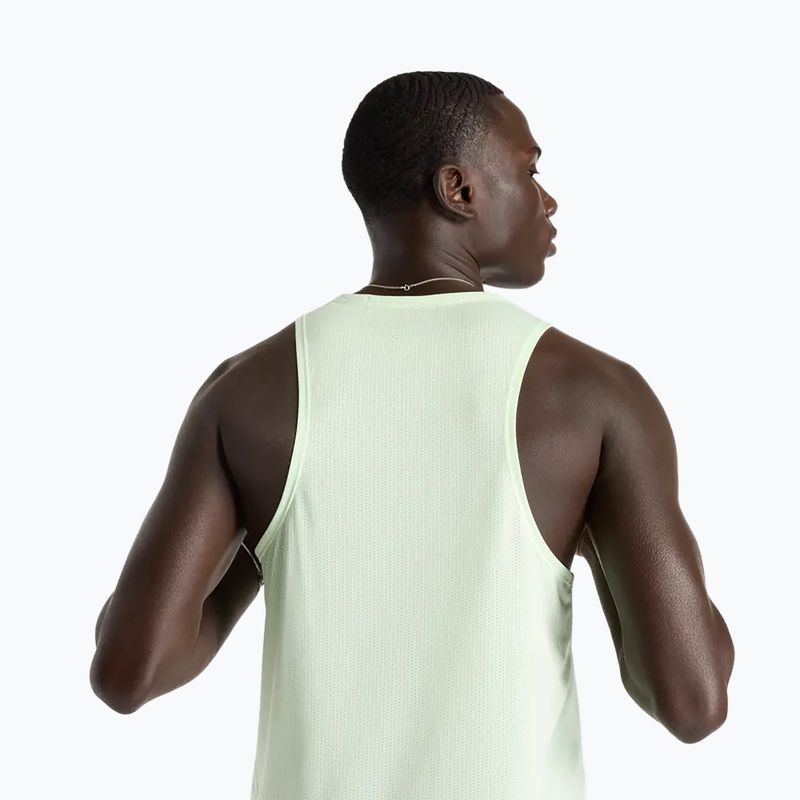 Vyriškas tank topas New Balance Singlet Athletics melonwat 6