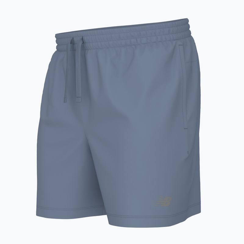 Vyriški bėgimo šortai New Balance Sport Essential 5" duskshow 3